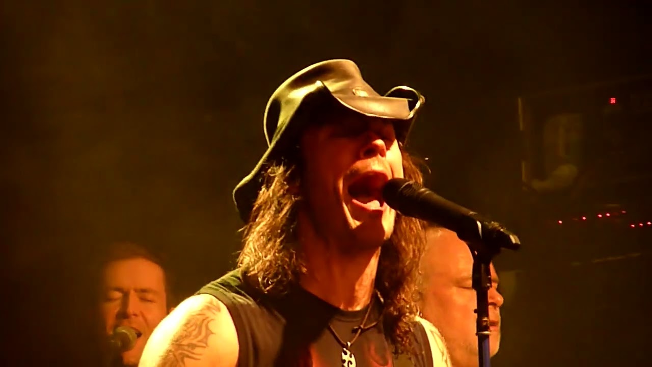 Bounce BonJovi Tribute - Superman Tonight - Koblenz 02.04.2022