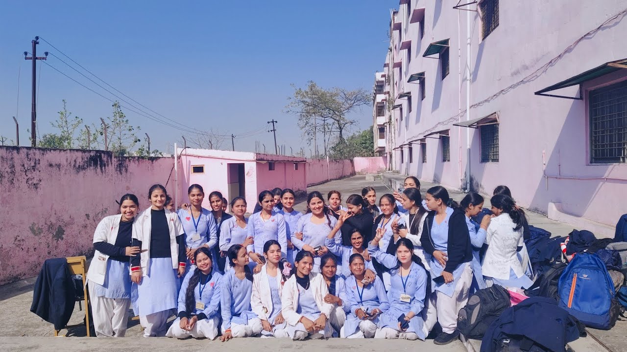 Last day of clg as a student 🥀🫶 #youtubeshort #lastday #medical#nursing# students