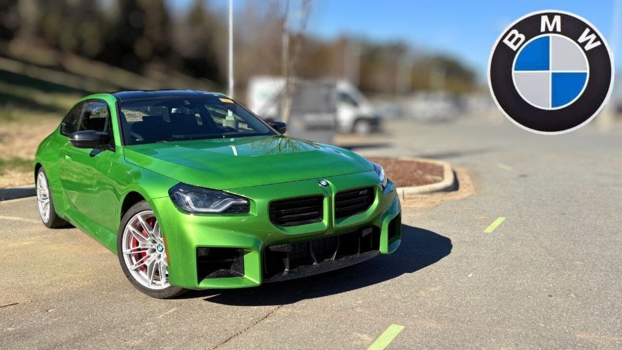 POV Вы только что купили BMW M2 с механической коробкой передач за 68 000 долларов | Обзор 2026 года