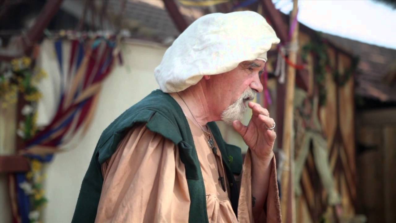 Tales from the Mabinogi (part 1) - Ianto