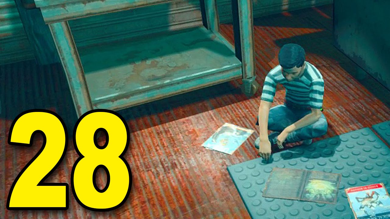 Fallout 4 - Part 28 - We Found Shaun (Let's Play / Walkthrough / Gameplay)