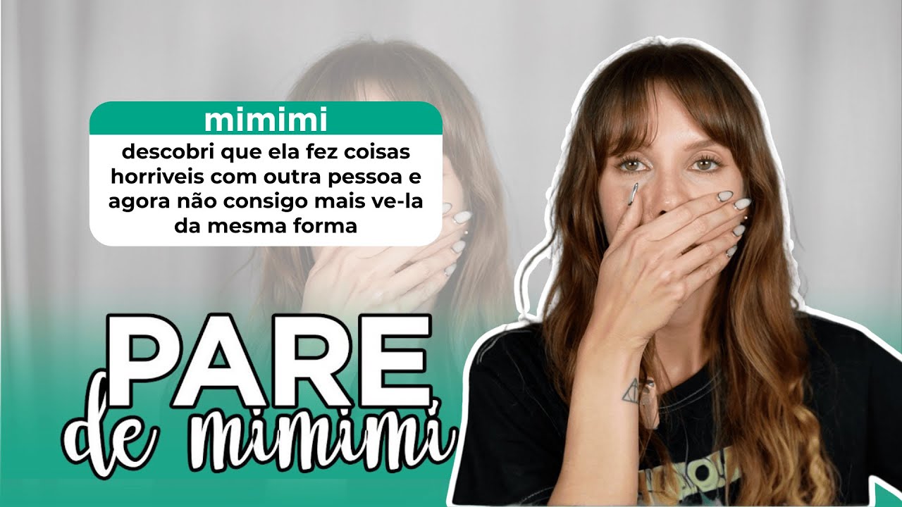 Minha melhor amiga é uma stalker assediadora | Pare de Mimimi