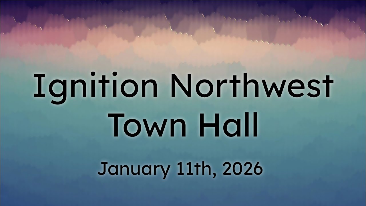INW Town Hall 2026-01-11