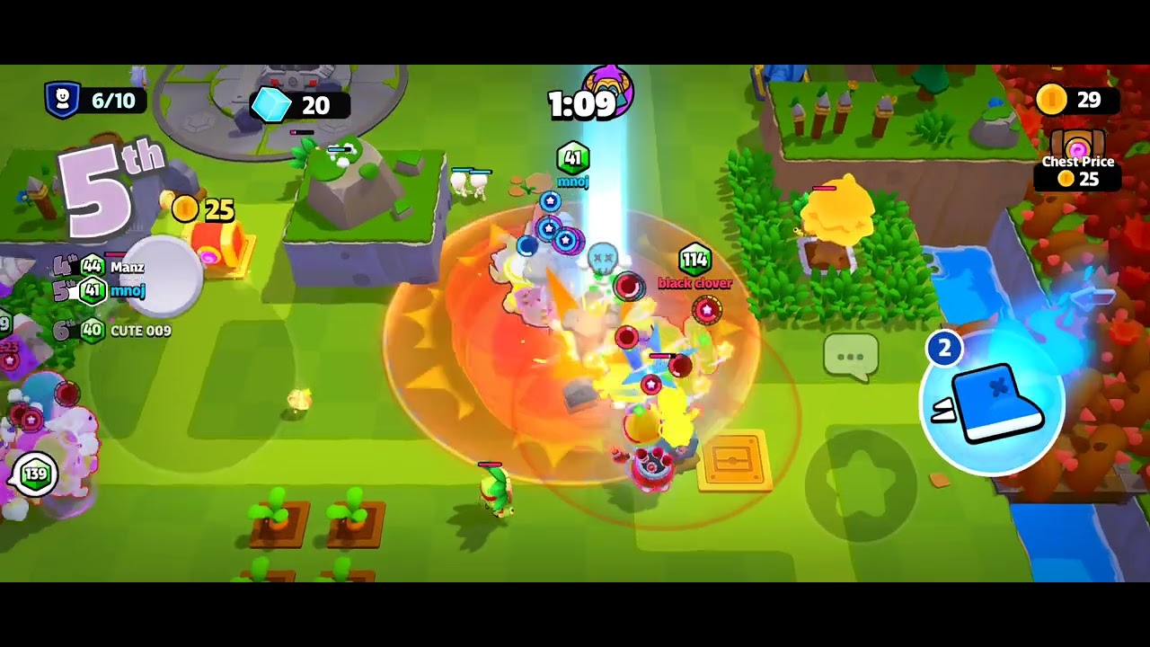 Unicron Attacks #squadbuster #gaming #games #supercell