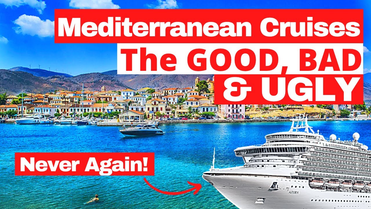 We sailed our first Mediterranean Cruise 2026 | Our Honest Full Review | The Good, Bad and Ugly
