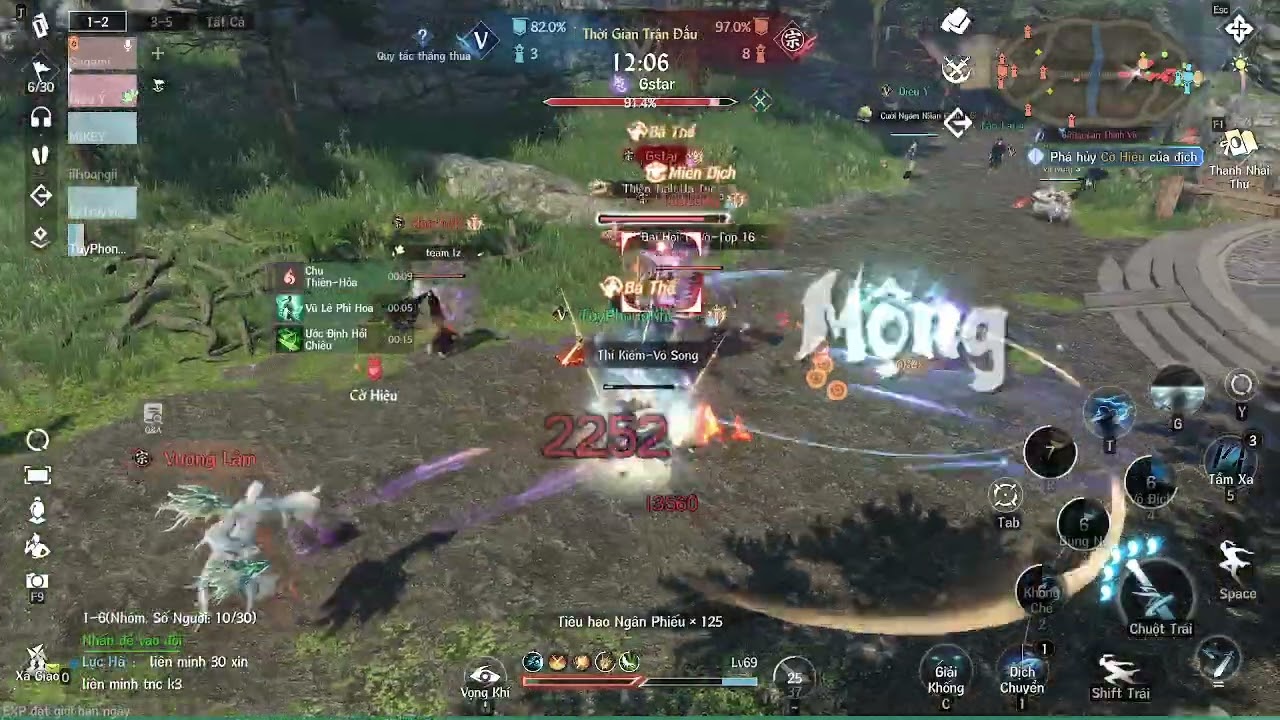 BANG CHIẾN VNGC