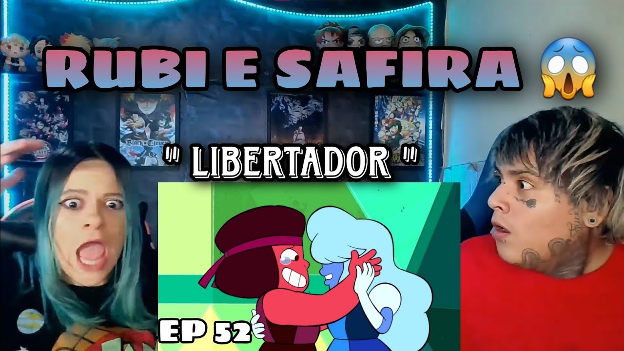 STEVEN UNIVERSE EPISODE 52