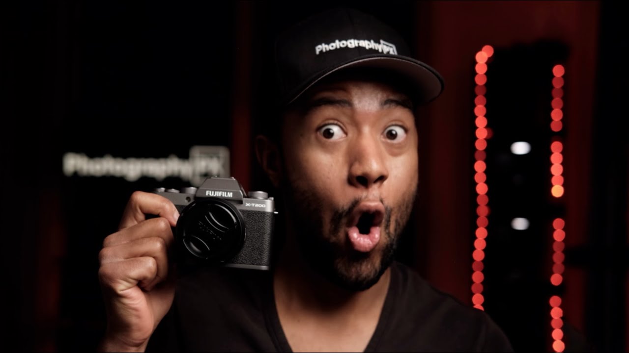 Fujifilm X-T200: лучшие настройки звука и руководство