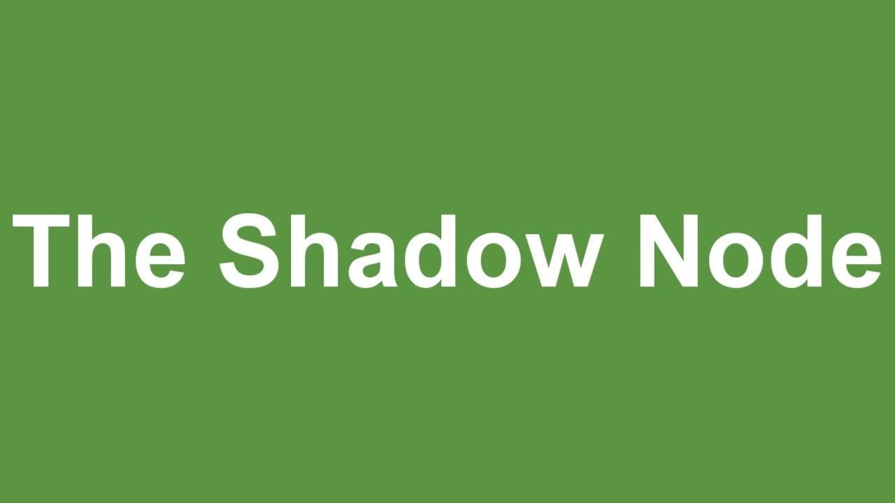 Opentoonz Tutorial 10 Shadows