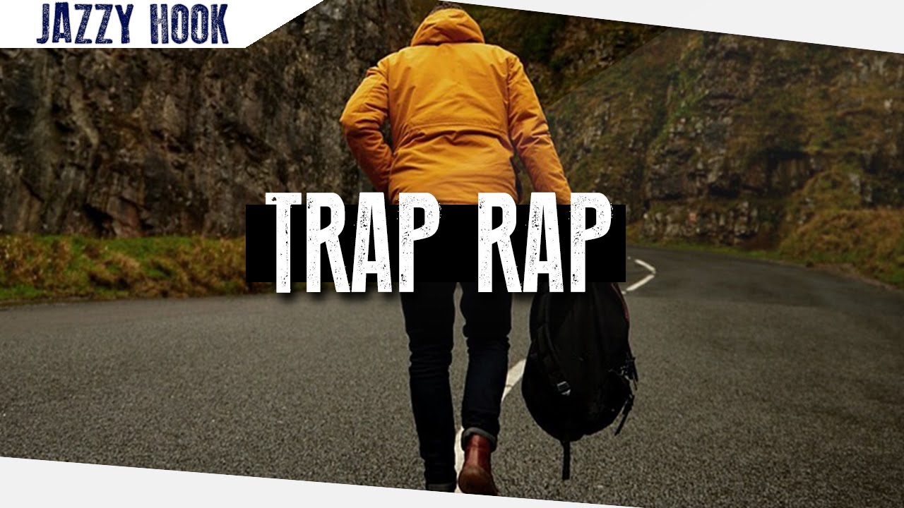 Rap Trap Instrumental | Jazzy Beat 