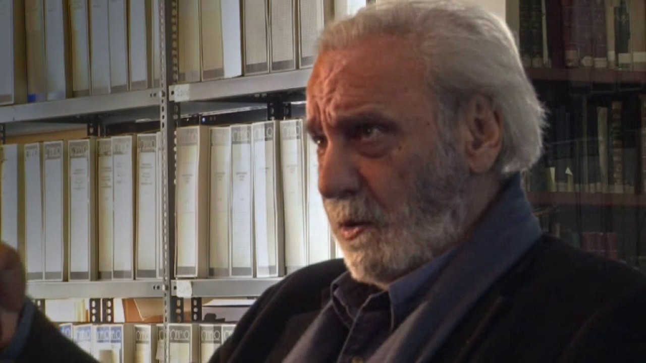 Κωνσταντίνος Τσουκαλάς Α μέρος