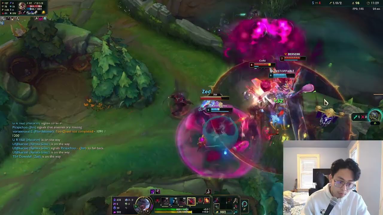 GRIND TO MASTERS BECOMING THE NEW FACE OF NA ZED DAY 18