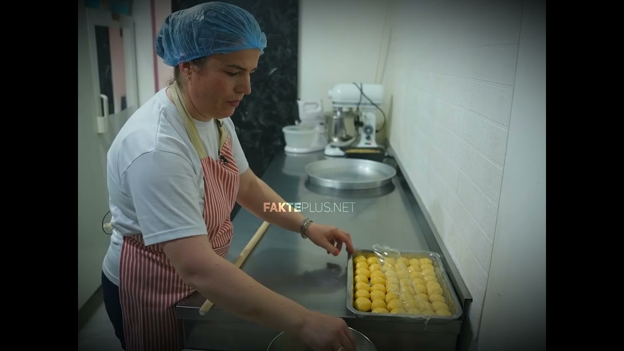 Bakllava e veçante qe gatuhet per Bajram