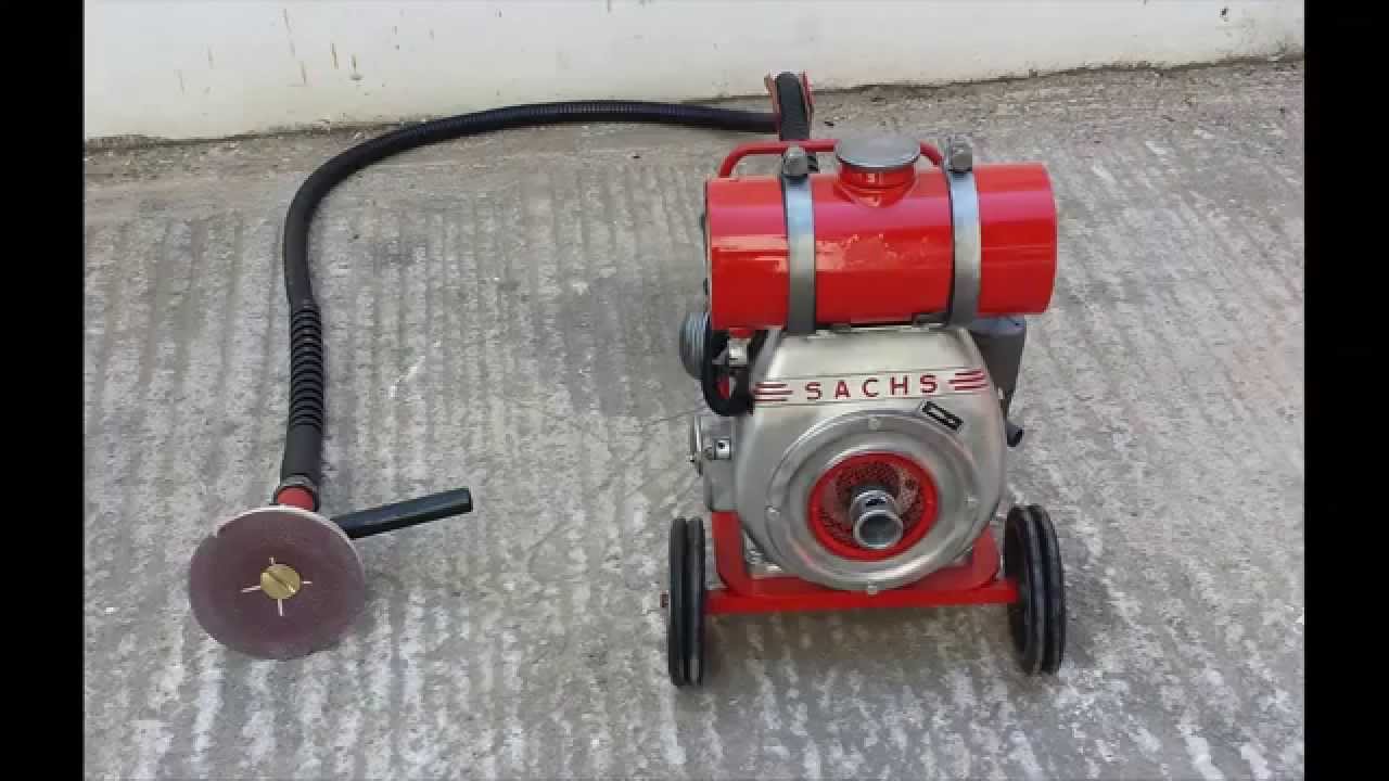 Λειαντήρας SACHS