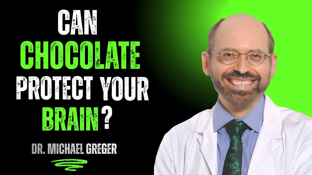 Chocolate And Stroke Risk | DR. MICHAEL GREGER