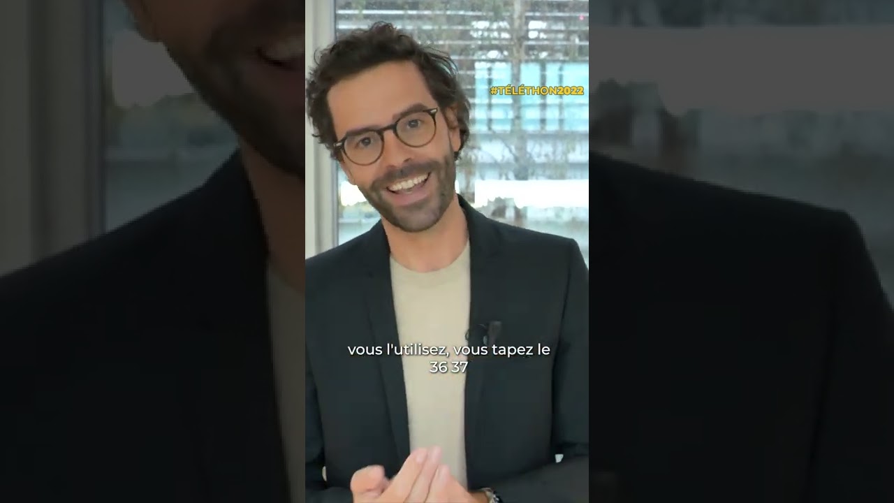 Thomas Isle se mobilise pour le T&eacute;l&eacute;thon 2022 !