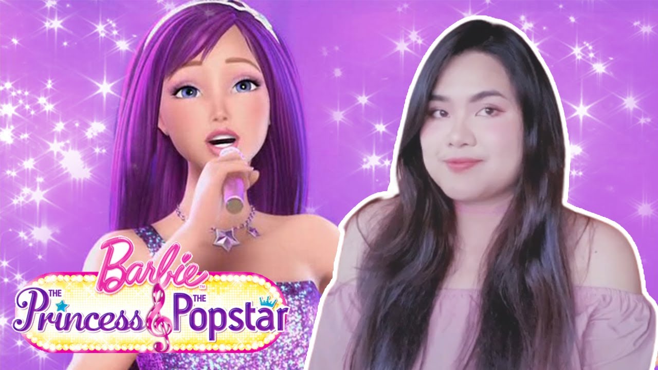 Barbie Princess And The Popstar - Here I Am [Keira Version] - (Mala Melodic Cover)