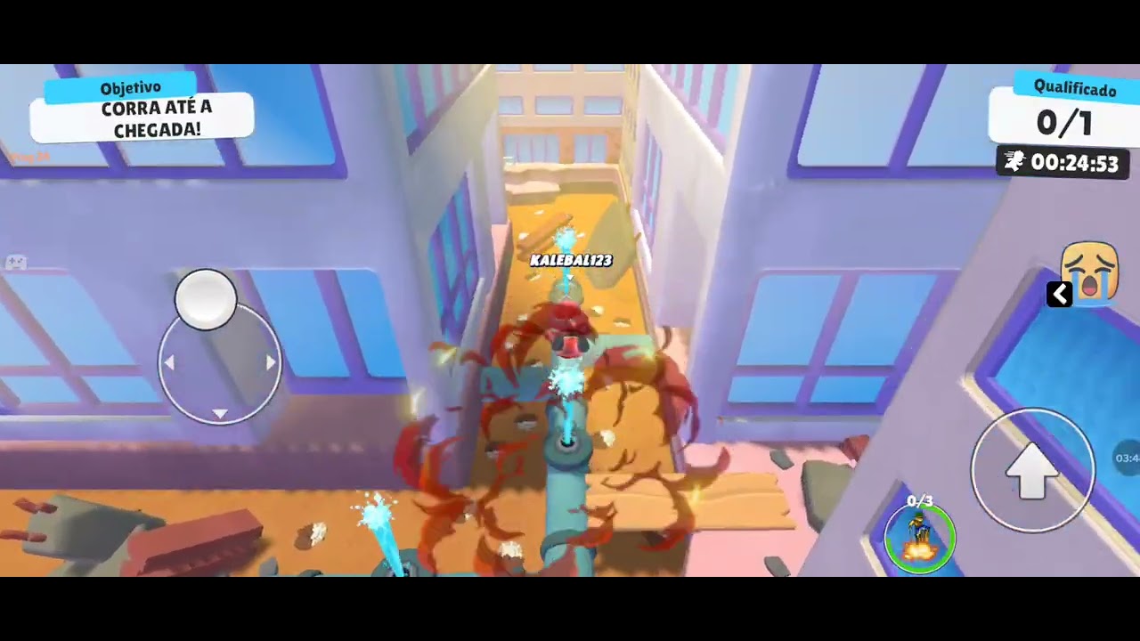 JOGANDO PARTE 2
