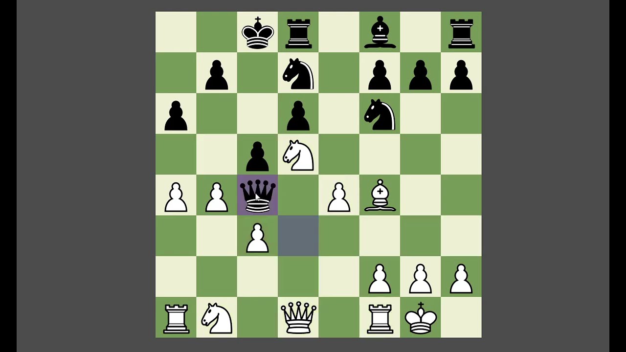 Chess Engine made in Godot
