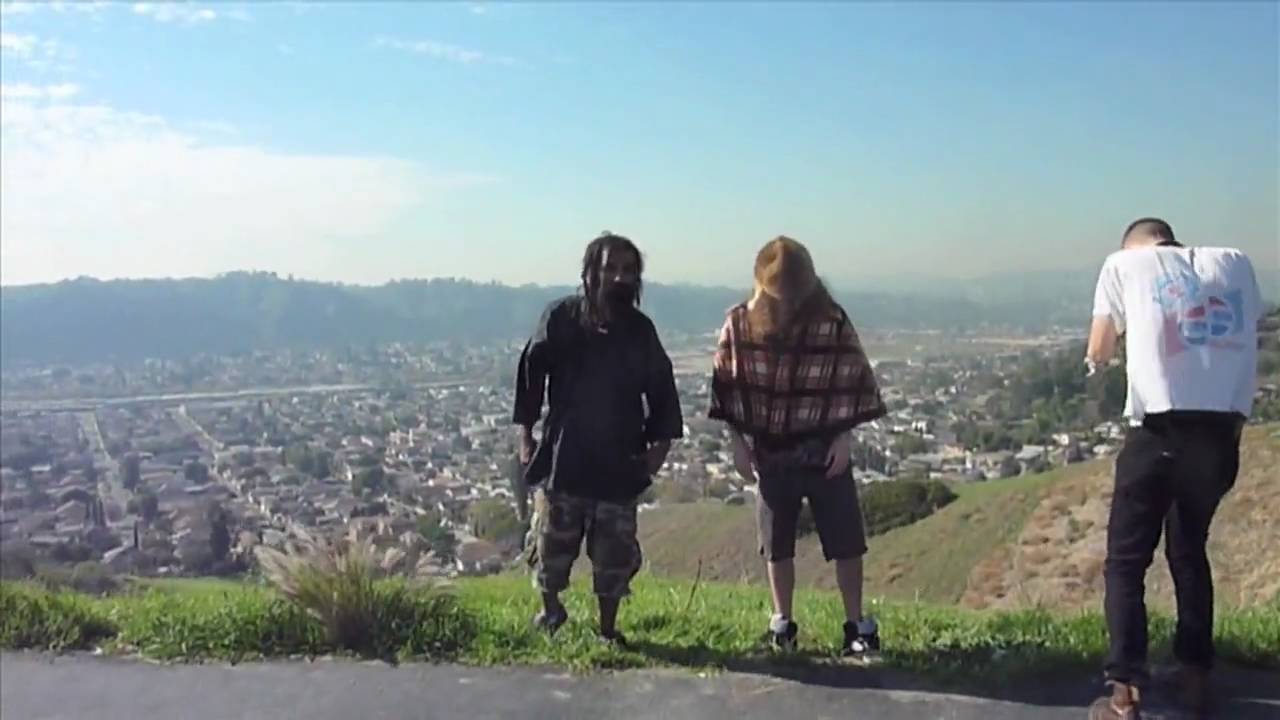 GONJASUFI & THE GASLAMP KILLER EXCLUSIVE INTERVIEW