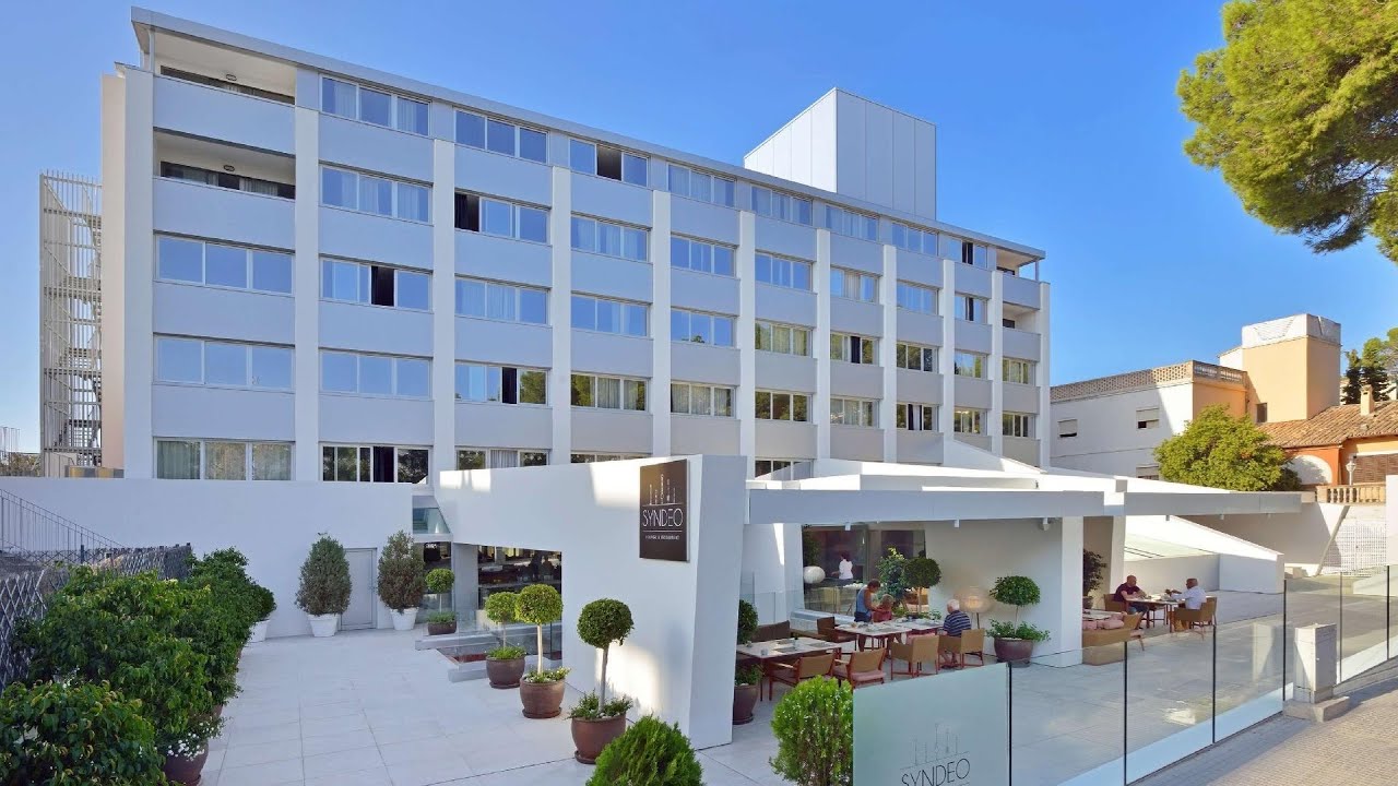 INNSiDE Palma Bosque | Majorca, Spain | Hotel Review🏠