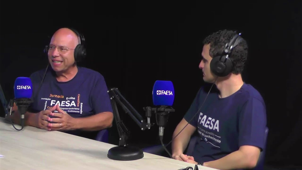 VIDEOCAST SOBRE PESQUISA, ENSINO E EXTENSÃO