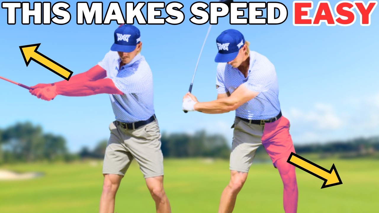 The Easiest Way To Create Effortless Speed