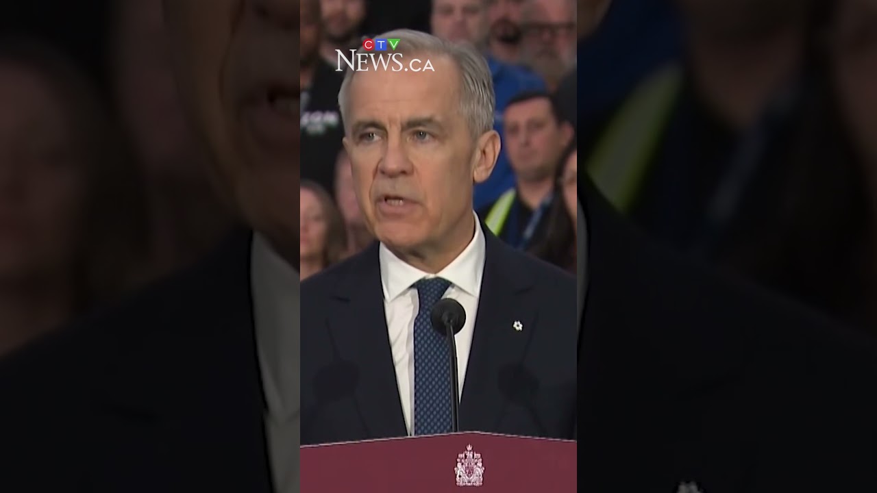 &lsquo;This strategy is about protecting Canada's sovereignty&rsquo;: PM Carney