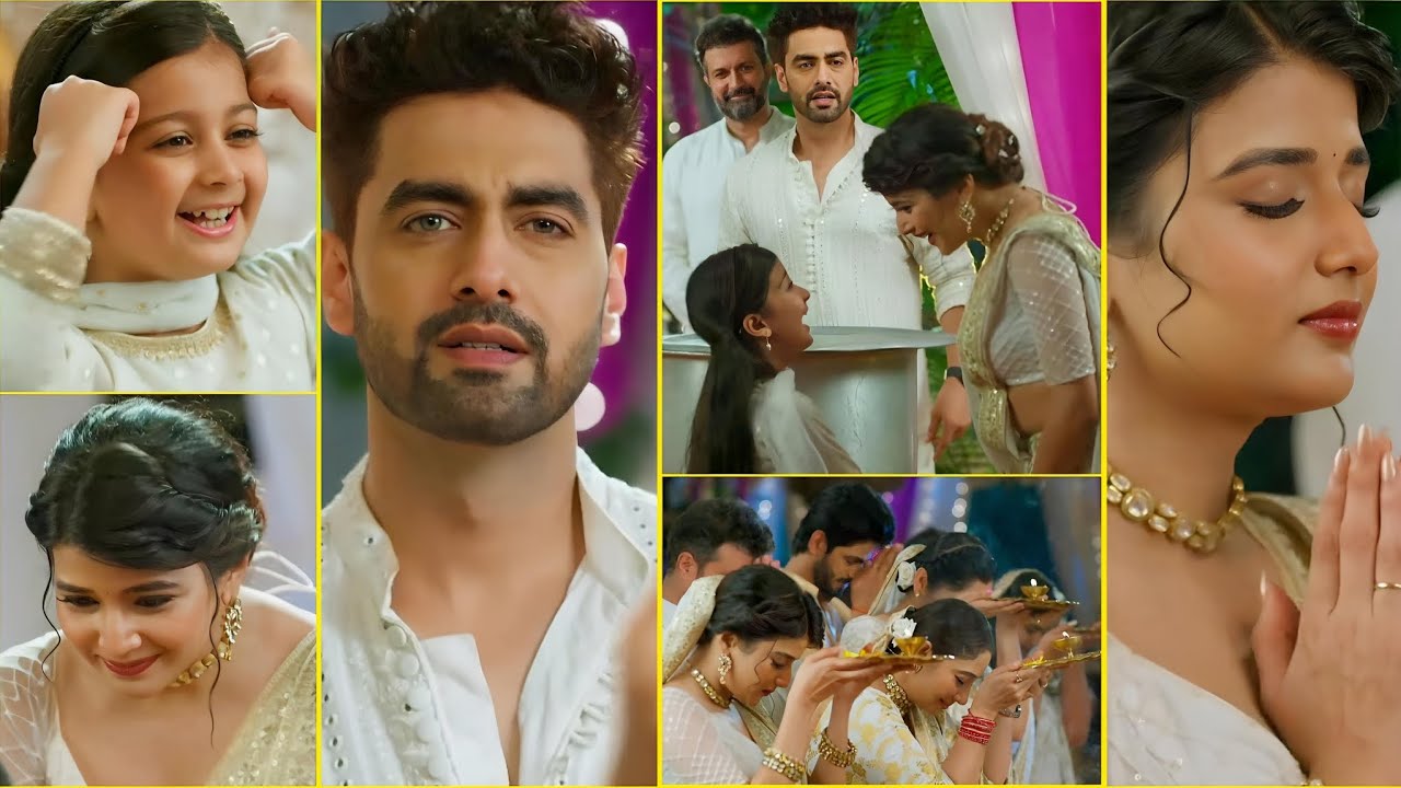 Yeh Rishta Kya Kehlata Hai FULL EPISODE TODAY 7th Oct 2025 | Sharad Purnima Mein Armaan Abhira