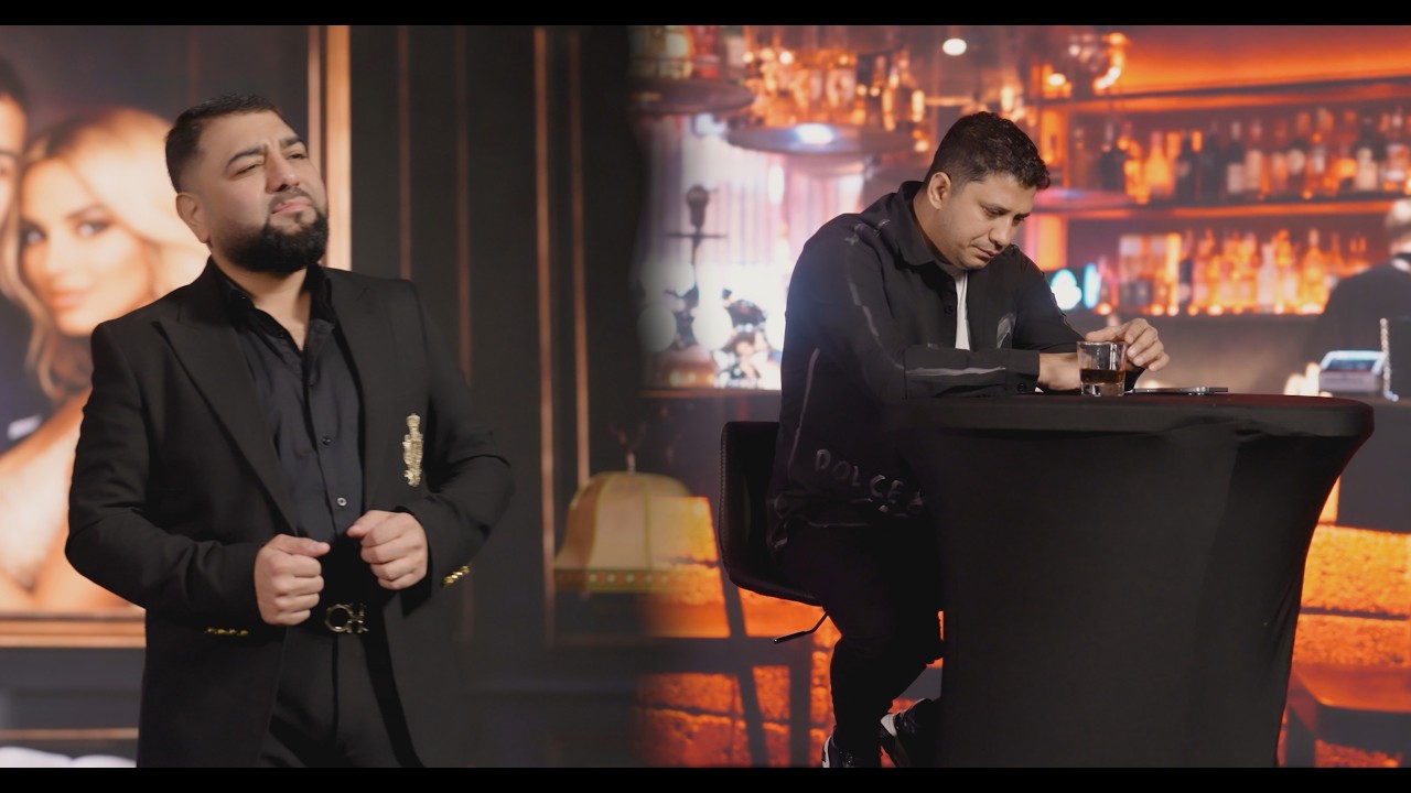 Liviu Puștiu ❌ Cocos de la Calarasi - Ospatarule | Official Video