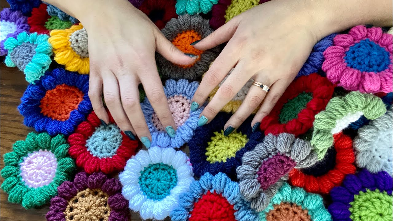 Flower Blanket Tutorial