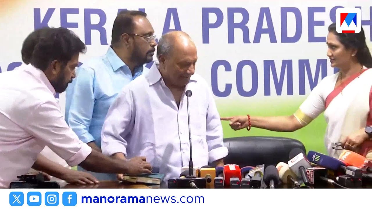 പൊലീസ് അതിക്രമം, രാഹുൽ വിവാദം; എ.കെ ആന്&zwj;റണിയുടെ വാർത്താസമ്മേളനം ഇന്ന് 5ന് | A K Antony