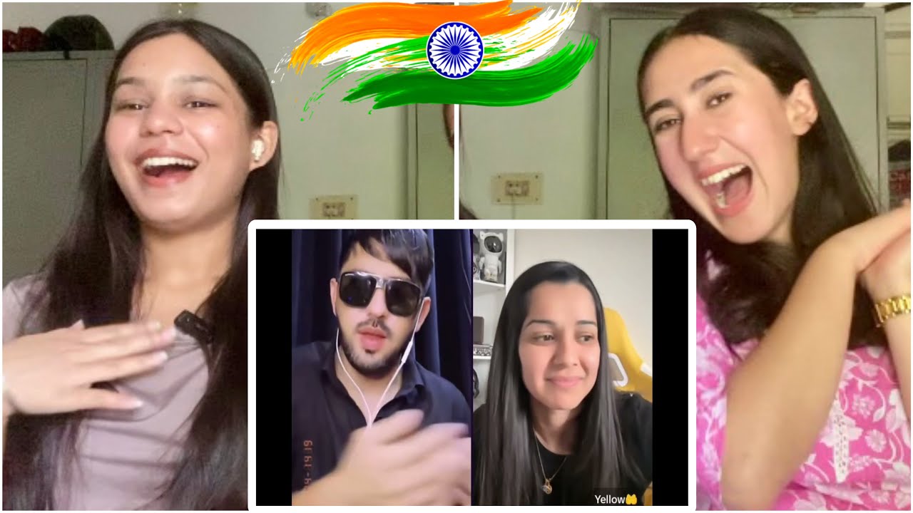 Indian React on patlo and yellow funny video| full entertainment| Mr Pattlo English | London UK 😂🤣