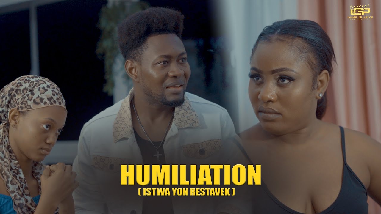 Humiliation - Lap imilye yon ti restavek poutan se li ki sove lavil