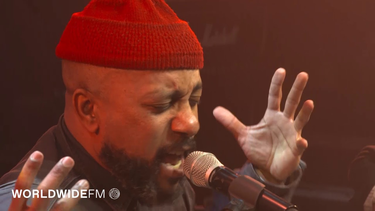 Ben LaMar Gay - More (Live at Worldwide Awards 2019)
