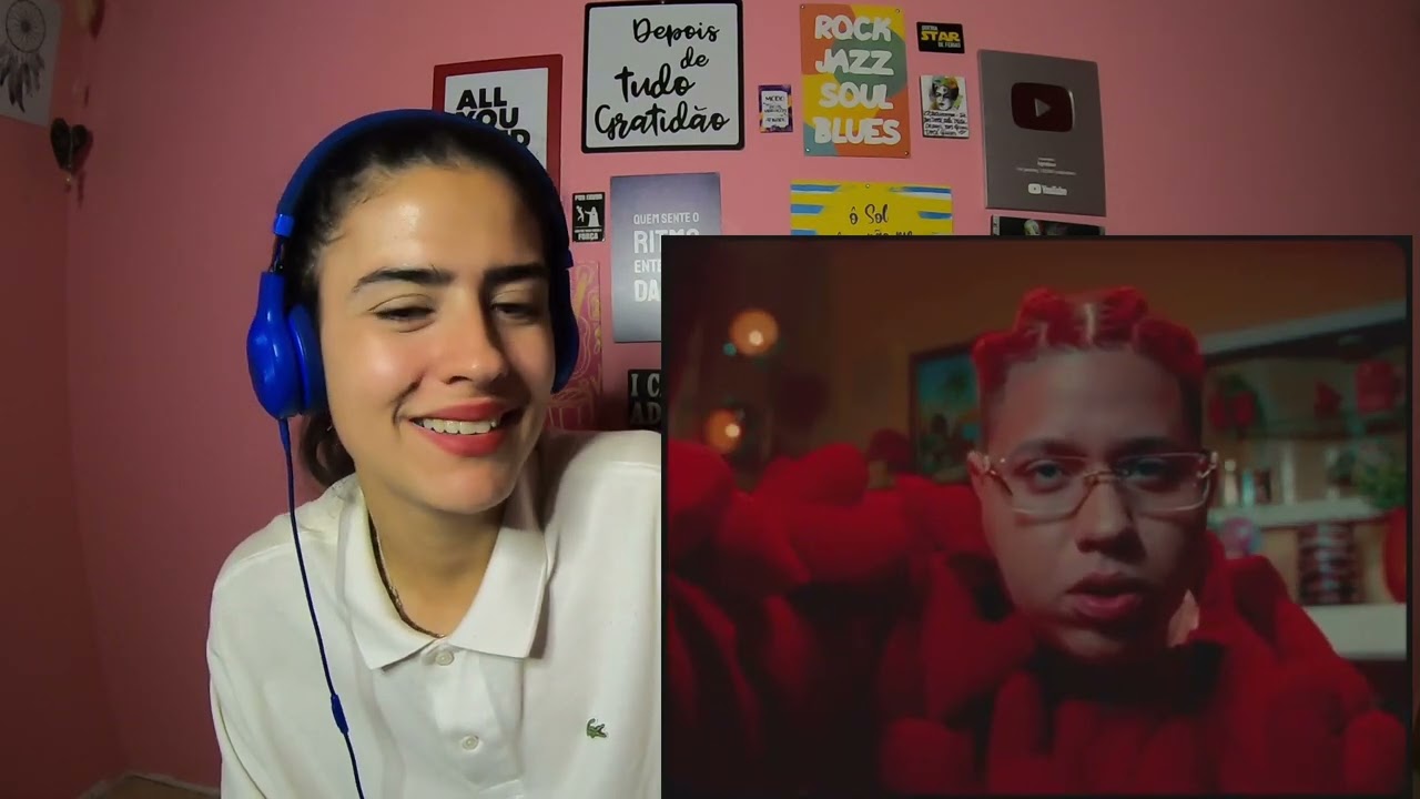 WIU - Teimosa |REAÇÃO| INDI JADE