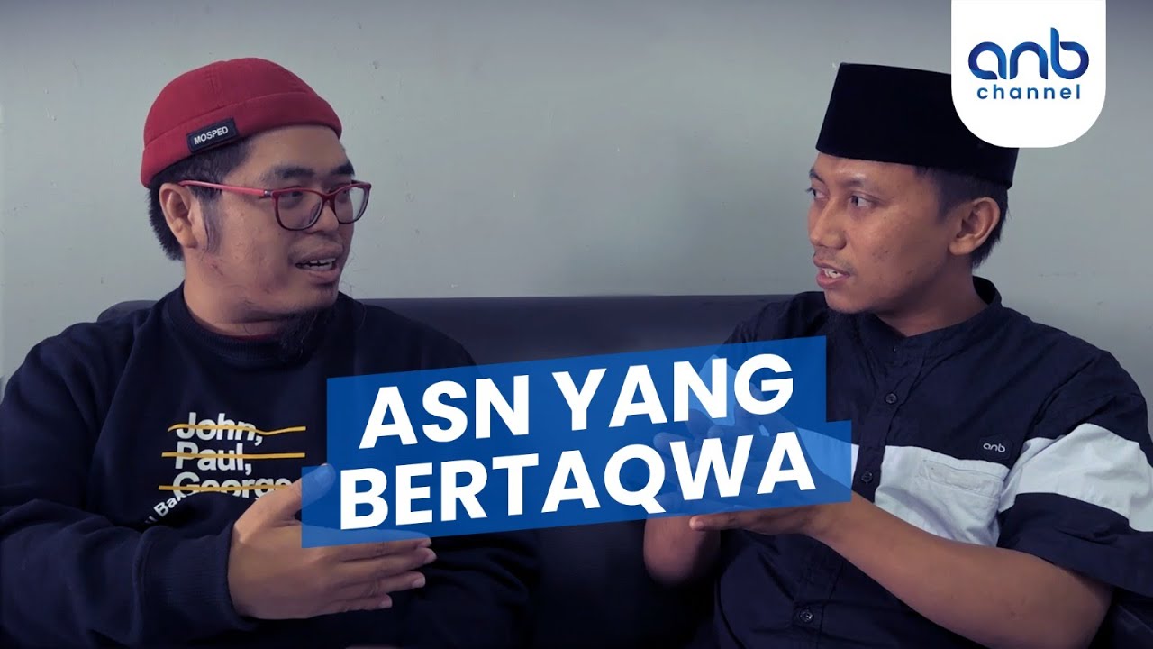 ASN yang Bertakwa | Ustadz Muflih Safitra & Ustadz Ammi Nur Baits
