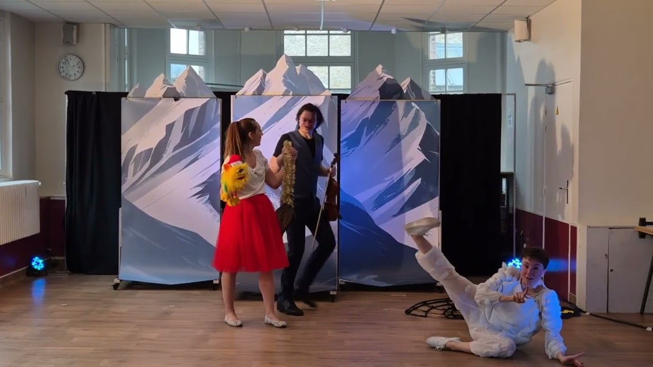 Alice et le Père Noël