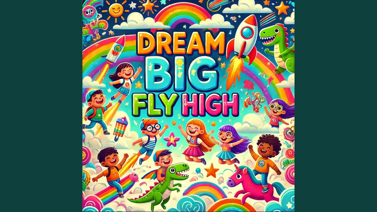 Dream Big, Fly High