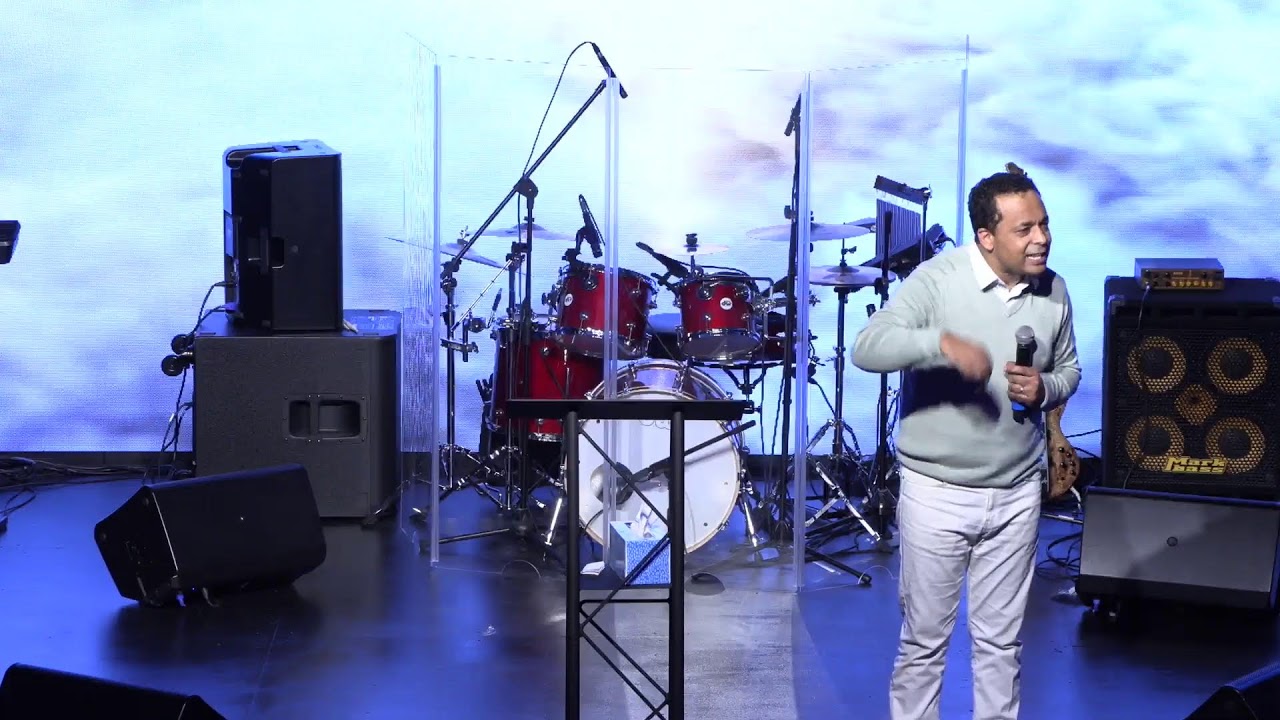 Maranatha Worship Night