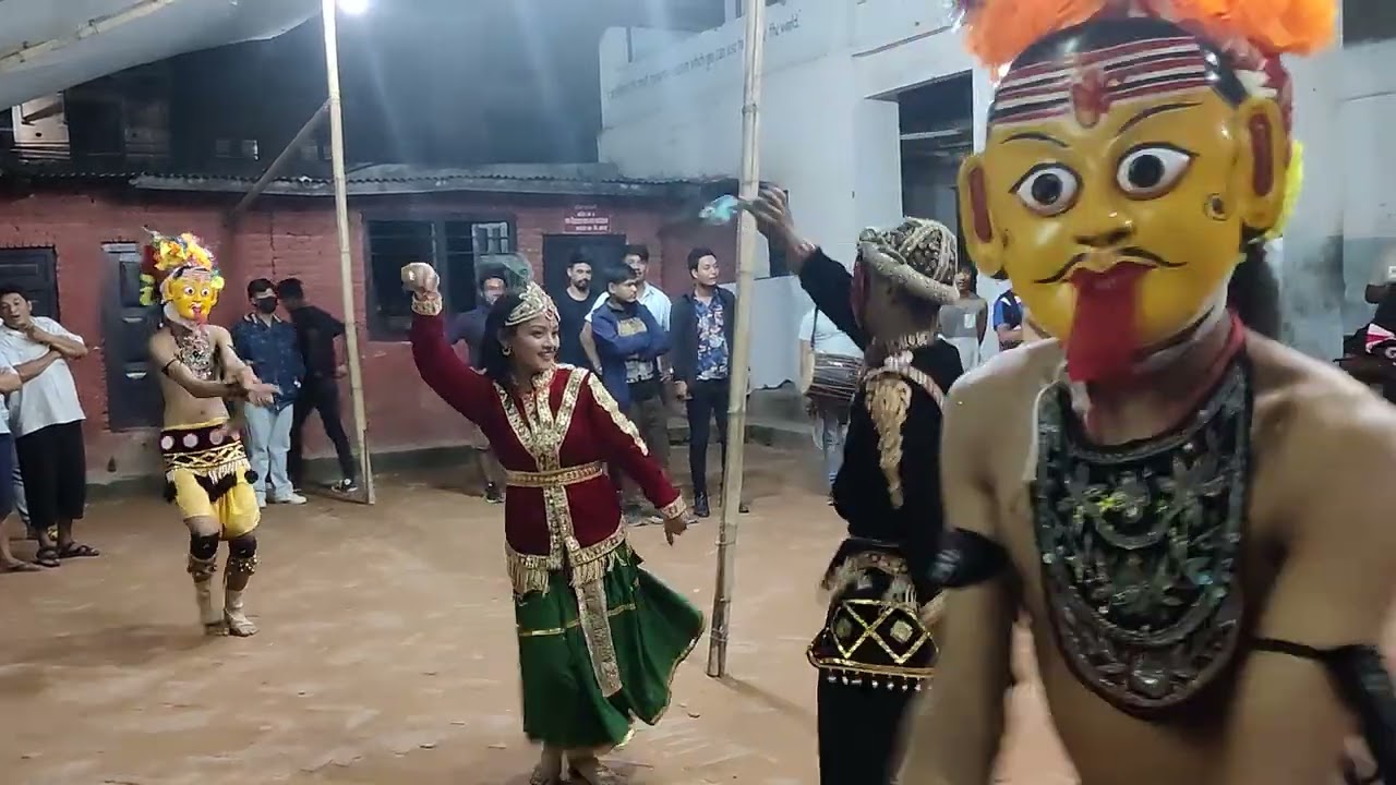 Bhasmasur Mohini Dance