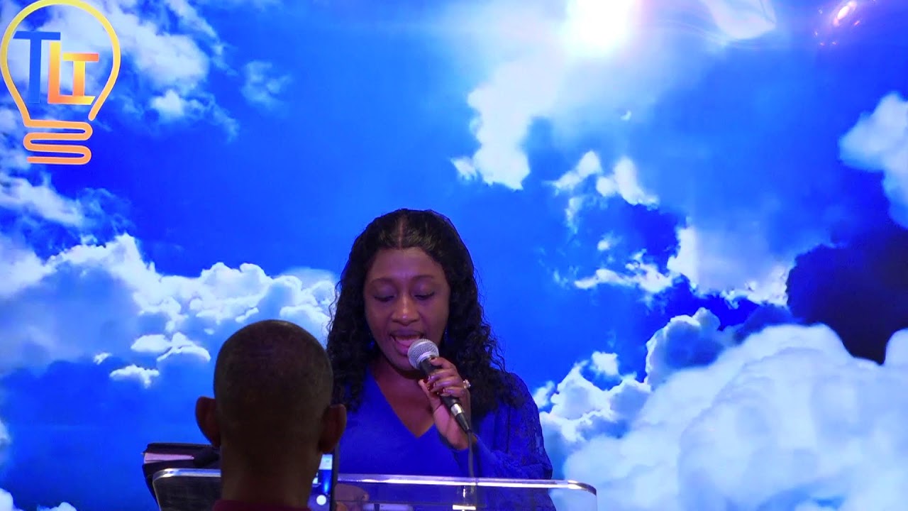 Past. Ernest JEAN & Joselle MARDY | TABERNACLE OF LIGHT INTERNATIONAL | Dec 26, 2025