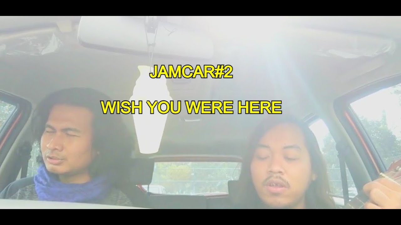 Rootrip-Jamcar#2 Cover Pink Floyd _ Wish You Were Here