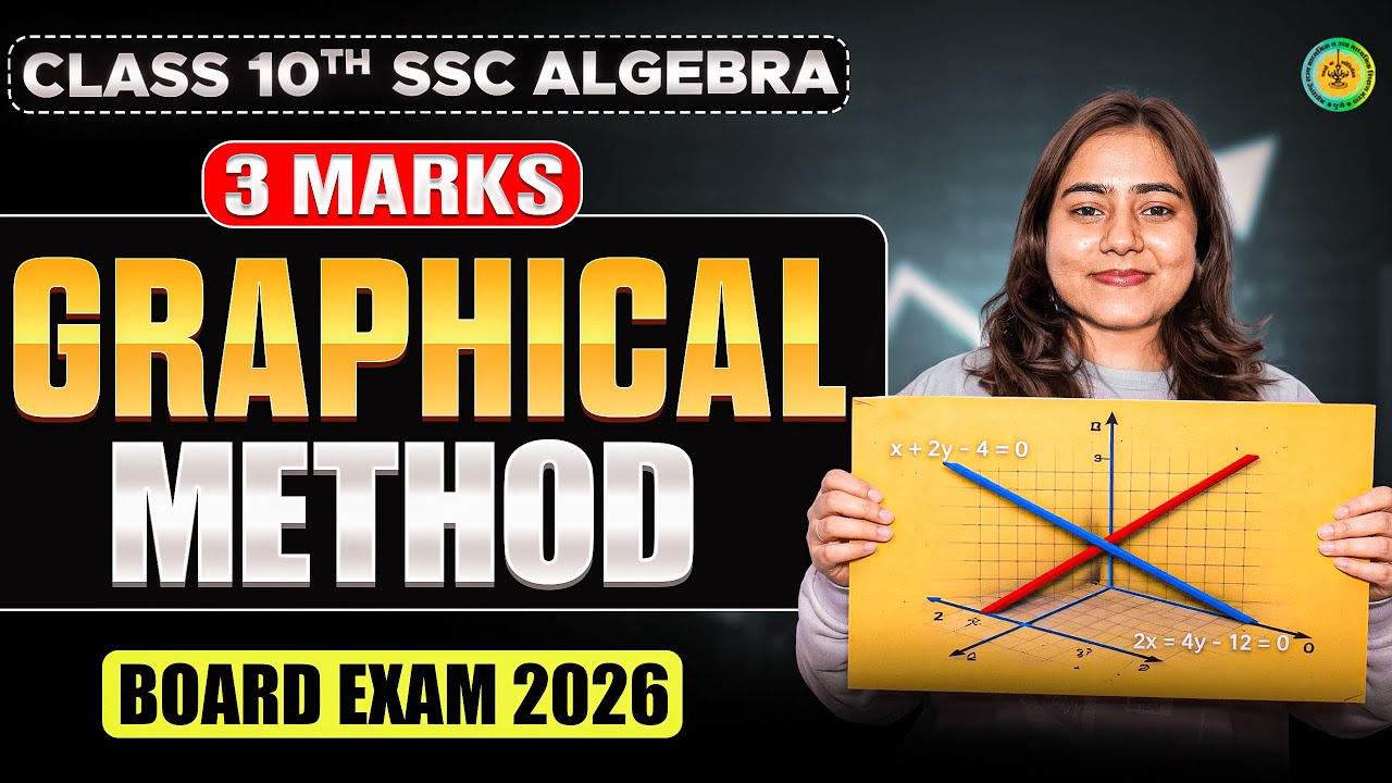 3 marks FIX karlo in Maths 1 Class 10 Maharashtra Board
