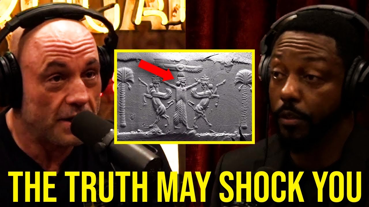 "The Anunnaki ISN'T What You Think" - Billy Carson Stuns Joe Rogan