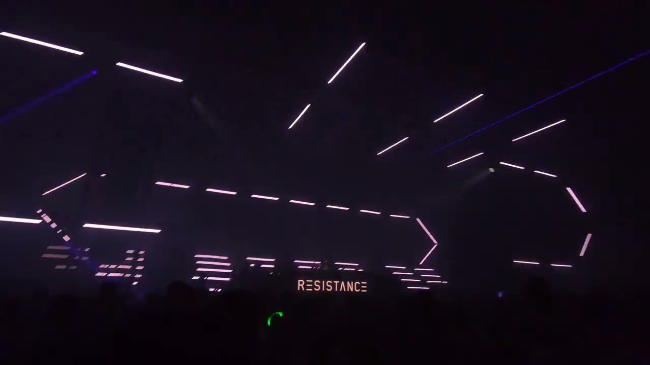 Resistance Warsaw 2025 HI-LO