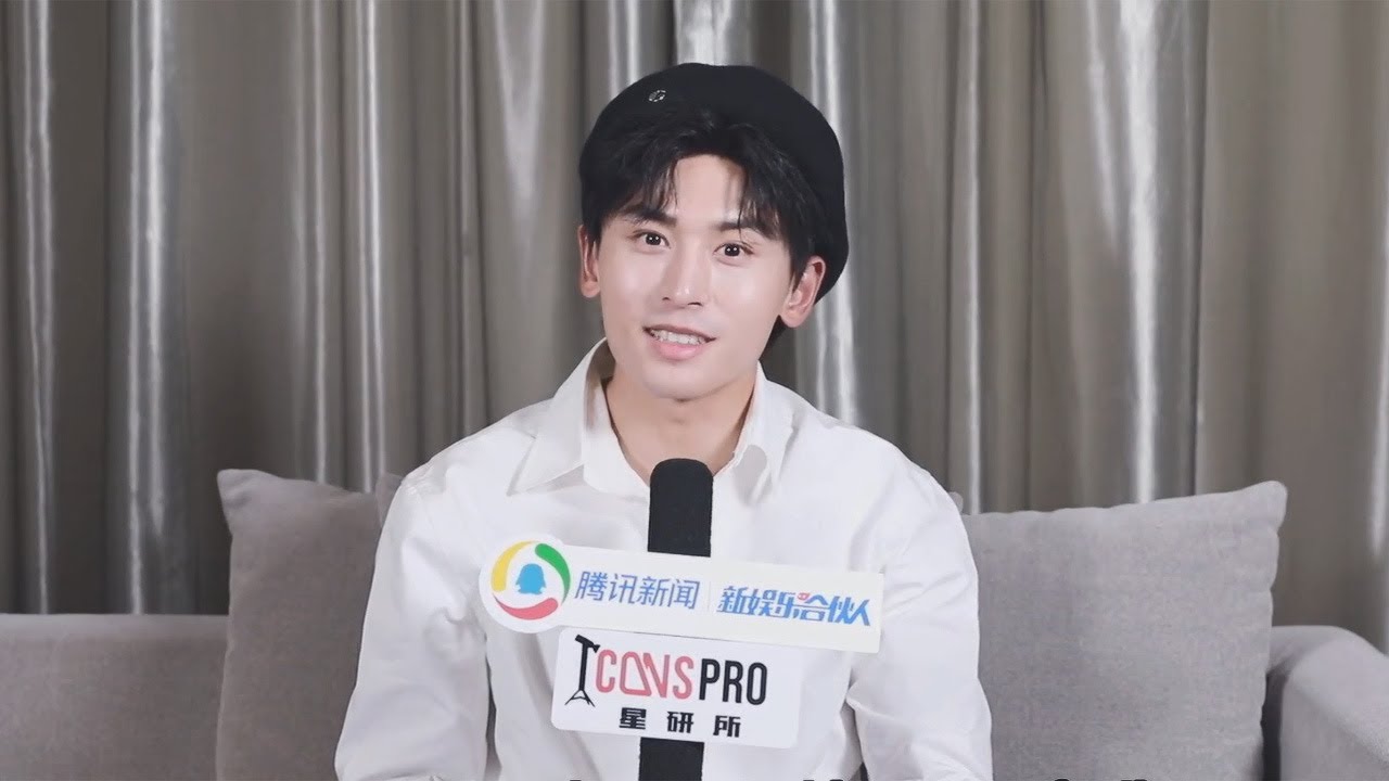 [Eng Sub] Zhang Zhehan 张哲瀚 | 20210309 Star's Meeting Room 鹅家客厅