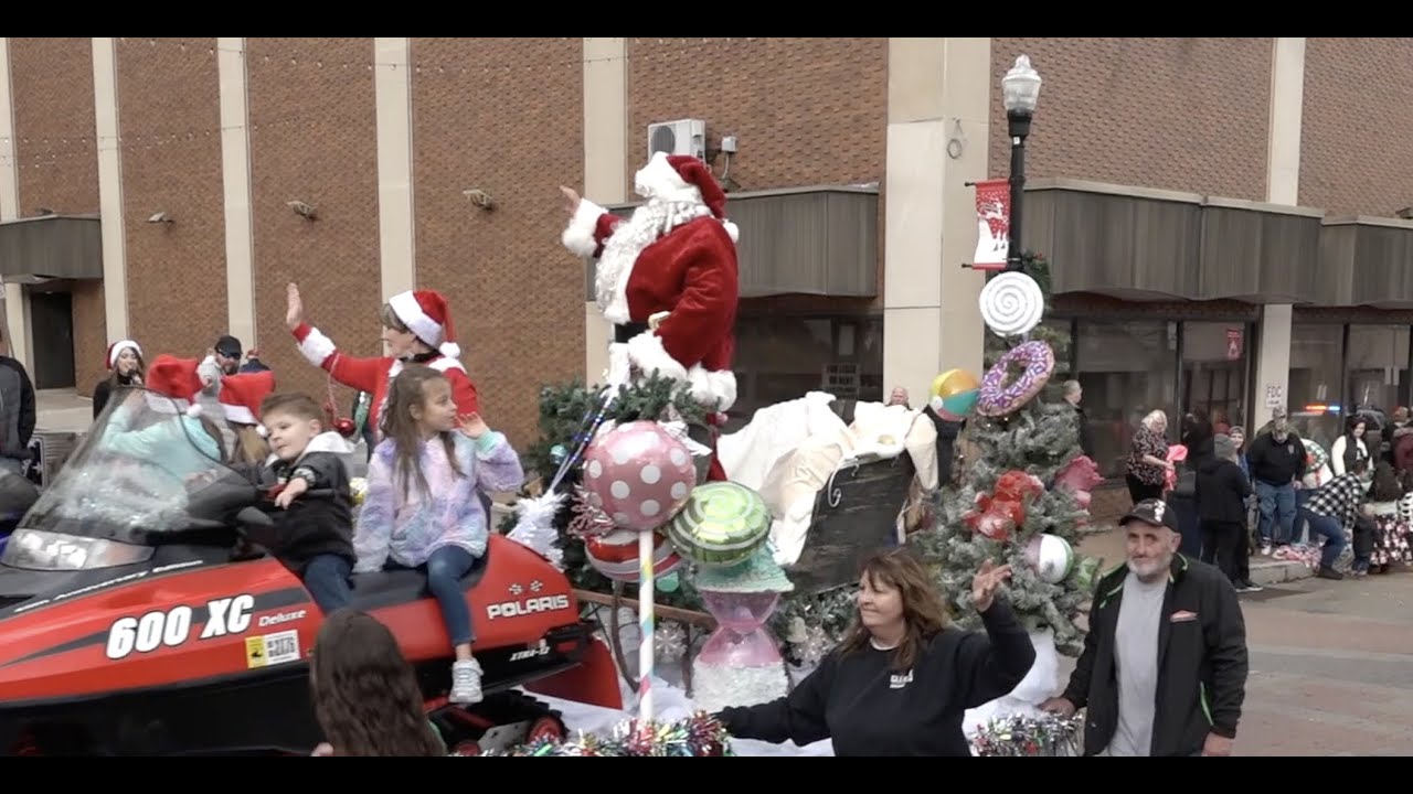 Altoona Christmas Parade 2023