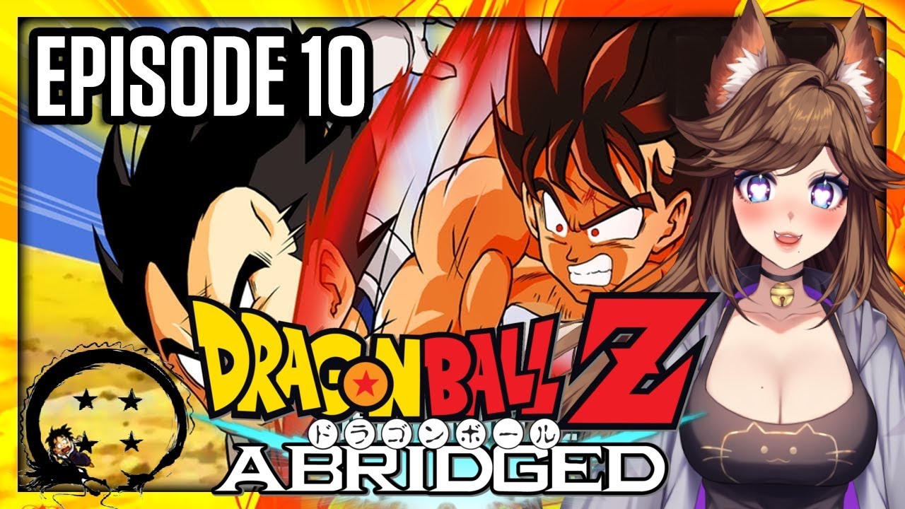 Kaio What? Season Finale! Dragon Ball Z Abridged Episode 10 (All Parts) Reaction
