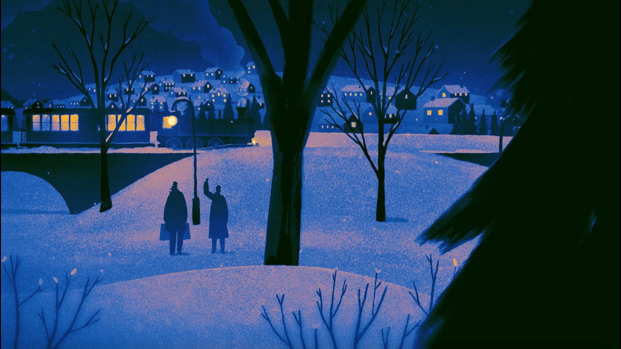 Steve Perry - This Christmas (Official Video)